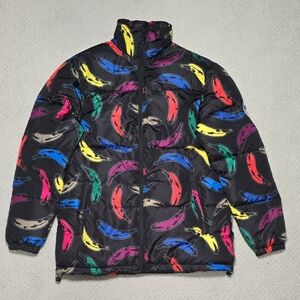 WeSC Banana Puffer Coat
